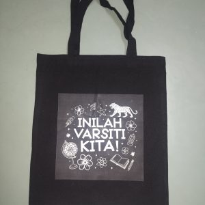 Varsiti Kita Tote Bag